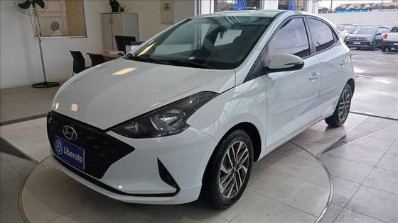 HYUNDAI HB20 1.0 TGDI FLEX EVOLUTION AUTOMÁTICO