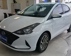 HYUNDAI HB20 1.0 TGDI FLEX EVOLUTION AUTOMÁTICO HYUNDAI HB20 1.0 TGDI FLEX EVOLUTION AUTOMÁTICO