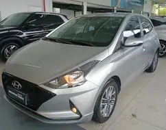 HYUNDAI HB20 1.0 TGDI FLEX EVOLUTION AUTOMÁTICO HYUNDAI HB20 1.0 TGDI FLEX EVOLUTION AUTOMÁTICO