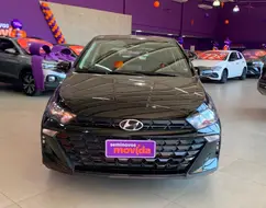 HYUNDAI HB20 1.0 TGDI FLEX LIMITED AUTOMÁTICO HYUNDAI HB20 1.0 TGDI FLEX LIMITED AUTOMÁTICO