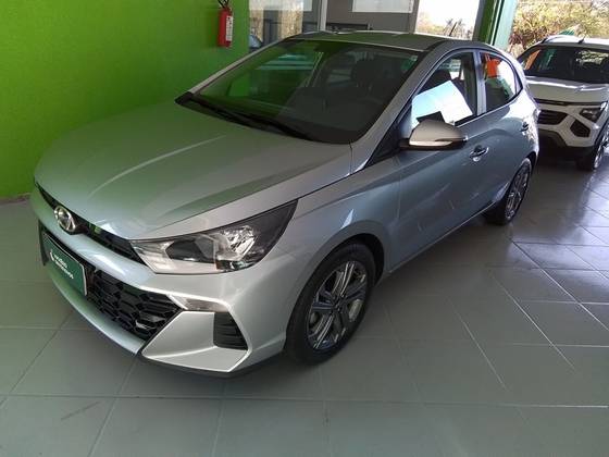 HYUNDAI HB20 1.0 TGDI FLEX LIMITED AUTOMÁTICO