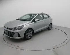 HYUNDAI HB20 1.0 TGDI FLEX LIMITED AUTOMÁTICO HYUNDAI HB20 1.0 TGDI FLEX LIMITED AUTOMÁTICO