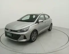 HYUNDAI HB20 1.0 TGDI FLEX LIMITED AUTOMÁTICO HYUNDAI HB20 1.0 TGDI FLEX LIMITED AUTOMÁTICO