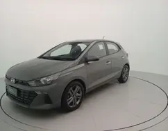 HYUNDAI HB20 1.0 TGDI FLEX LIMITED AUTOMÁTICO HYUNDAI HB20 1.0 TGDI FLEX LIMITED AUTOMÁTICO