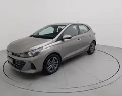 HYUNDAI HB20 1.0 TGDI FLEX LIMITED AUTOMÁTICO HYUNDAI HB20 1.0 TGDI FLEX LIMITED AUTOMÁTICO