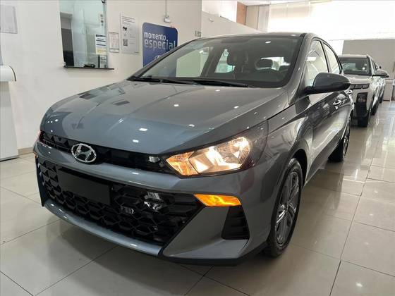 HYUNDAI HB20 1.0 TGDI FLEX LIMITED AUTOMÁTICO