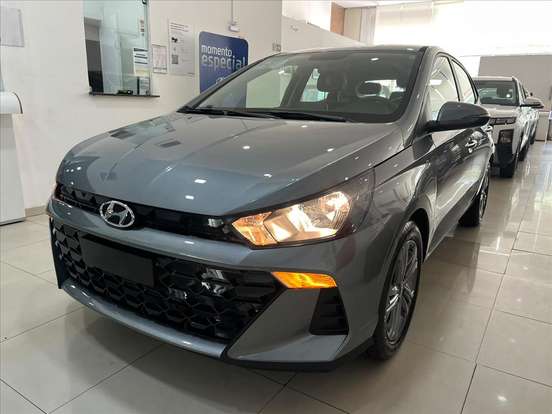 HYUNDAI-HB20-1.0 TGDI FLEX LIMITED AUTOMÁTICO HYUNDAI-HB20-2026