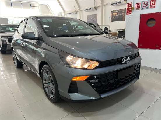 HYUNDAI-HB20-1.0 TGDI FLEX LIMITED AUTOMÁTICO HYUNDAI-HB20-2026