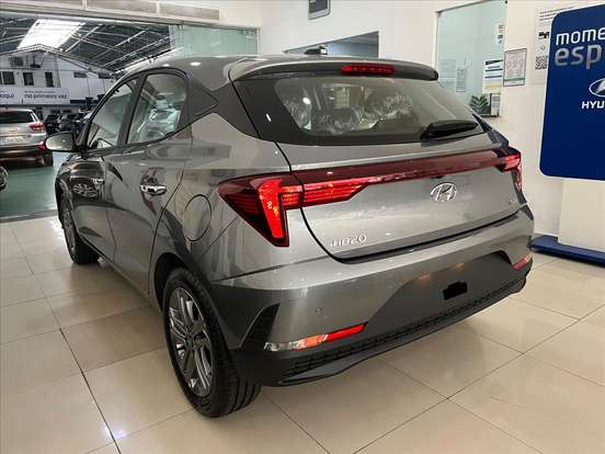 HYUNDAI-HB20-1.0 TGDI FLEX LIMITED AUTOMÁTICO HYUNDAI-HB20-2026