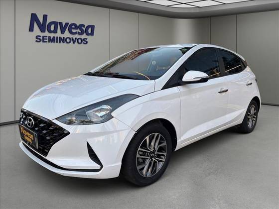 HYUNDAI HB20 1.0 TGDI FLEX PLATINUM AUTOMÁTICO
