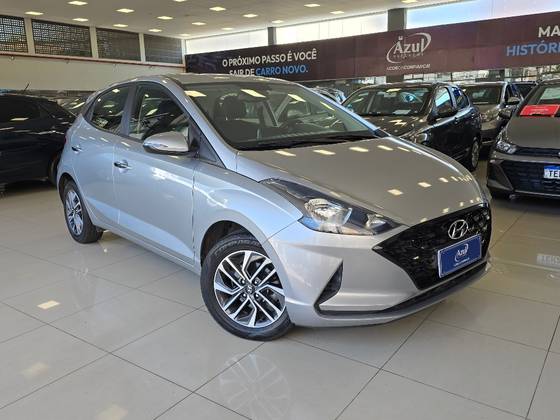 HYUNDAI HB20 1.0 TGDI FLEX PLATINUM AUTOMÁTICO