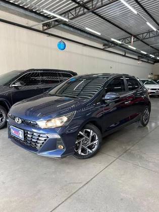 HYUNDAI HB20 1.0 TGDI FLEX PLATINUM SAFETY AUTOMÁTICO