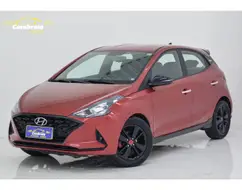 HYUNDAI HB20 1.0 TGDI FLEX SPORT AUTOMÁTICO HYUNDAI HB20 1.0 TGDI FLEX SPORT AUTOMÁTICO