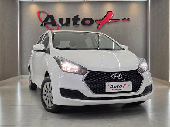 HYUNDAI HB20 1.0 UNIQUE 12V FLEX 4P MANUAL