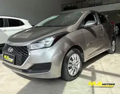 HYUNDAI HB20 1.0 UNIQUE 12V FLEX 4P MANUAL HYUNDAI HB20 1.0 UNIQUE 12V FLEX 4P MANUAL