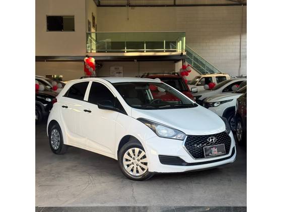 HYUNDAI HB20 1.0 UNIQUE 12V FLEX 4P MANUAL