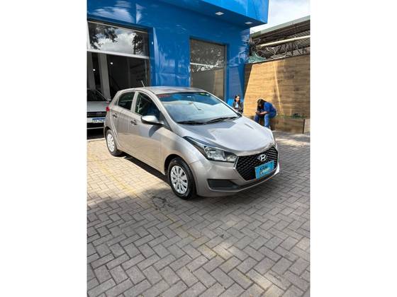 HYUNDAI HB20 1.0 UNIQUE 12V FLEX 4P MANUAL
