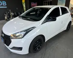 HYUNDAI HB20 1.6 COMFORT 16V FLEX 4P MANUAL HYUNDAI HB20 1.6 COMFORT 16V FLEX 4P MANUAL