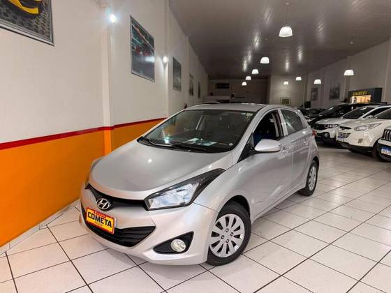 HYUNDAI HB20 1.6 COMFORT 16V FLEX 4P MANUAL