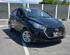 HYUNDAI HB20 1.6 COMFORT PLUS 16V FLEX 4P AUTOMÁTICO HYUNDAI HB20 1.6 COMFORT PLUS 16V FLEX 4P AUTOMÁTICO