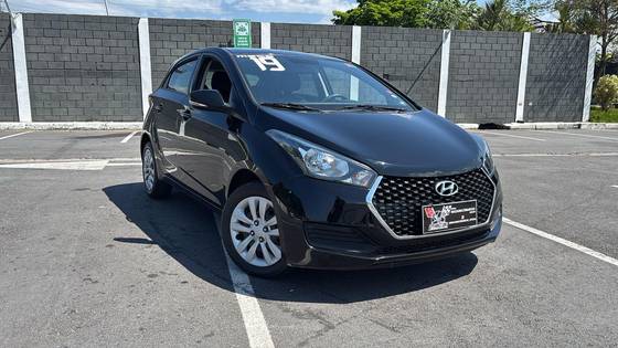 HYUNDAI HB20 1.6 COMFORT PLUS 16V FLEX 4P AUTOMÁTICO