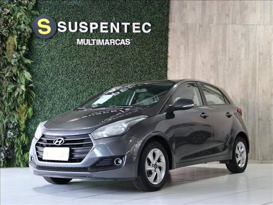 HYUNDAI HB20 1.6 COMFORT PLUS 16V FLEX 4P MANUAL