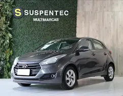 HYUNDAI HB20 1.6 COMFORT PLUS 16V FLEX 4P MANUAL HYUNDAI HB20 1.6 COMFORT PLUS 16V FLEX 4P MANUAL