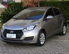 HYUNDAI HB20 1.6 COMFORT PLUS 16V FLEX 4P MANUAL HYUNDAI HB20 1.6 COMFORT PLUS 16V FLEX 4P MANUAL