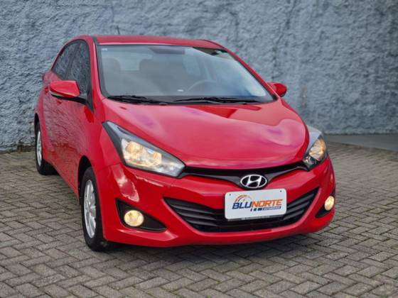 HYUNDAI HB20 1.6 COMFORT PLUS 16V FLEX 4P MANUAL