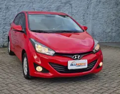 HYUNDAI HB20 1.6 COMFORT PLUS 16V FLEX 4P MANUAL HYUNDAI HB20 1.6 COMFORT PLUS 16V FLEX 4P MANUAL