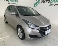HYUNDAI HB20 1.6 COMFORT PLUS 16V FLEX 4P MANUAL HYUNDAI HB20 1.6 COMFORT PLUS 16V FLEX 4P MANUAL