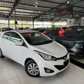 HYUNDAI HB20 1.6 COMFORT STYLE 16V FLEX 4P AUTOMÁTICO HYUNDAI HB20 1.6 COMFORT STYLE 16V FLEX 4P AUTOMÁTICO