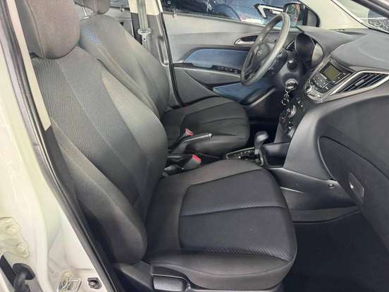 HYUNDAI-HB20-1.6 COMFORT STYLE 16V FLEX 4P AUTOMÁTICO HYUNDAI-HB20-2013