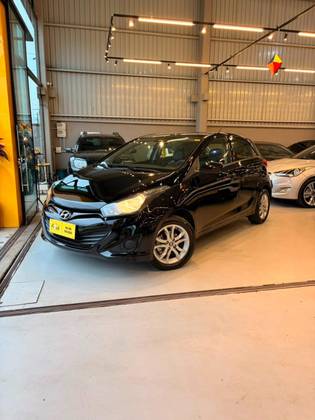 HYUNDAI HB20 1.6 COMFORT STYLE 16V FLEX 4P AUTOMÁTICO