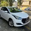 HYUNDAI HB20 1.6 COMFORT STYLE 16V FLEX 4P MANUAL HYUNDAI HB20 1.6 COMFORT STYLE 16V FLEX 4P MANUAL
