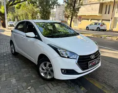 HYUNDAI HB20 1.6 COMFORT STYLE 16V FLEX 4P MANUAL HYUNDAI HB20 1.6 COMFORT STYLE 16V FLEX 4P MANUAL