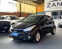 HYUNDAI HB20 1.6 PREMIUM 16V FLEX 4P AUTOMÁTICO HYUNDAI HB20 1.6 PREMIUM 16V FLEX 4P AUTOMÁTICO