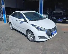 HYUNDAI HB20 1.6 PREMIUM 16V FLEX 4P AUTOMÁTICO HYUNDAI HB20 1.6 PREMIUM 16V FLEX 4P AUTOMÁTICO