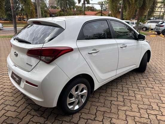 HYUNDAI-HB20-1.6 PREMIUM 16V FLEX 4P AUTOMÁTICO HYUNDAI-HB20-2016