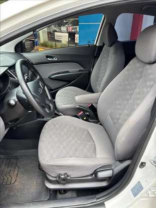 HYUNDAI-HB20-1.6 PREMIUM 16V FLEX 4P AUTOMÁTICO HYUNDAI-HB20-2016