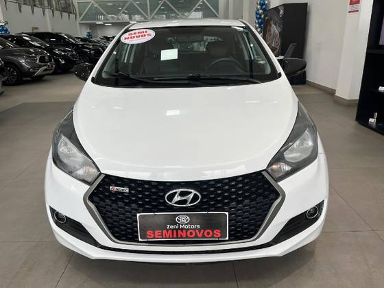 HYUNDAI HB20 1.6 R SPEC 16V FLEX 4P AUTOMÁTICO
