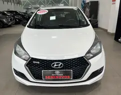 HYUNDAI HB20 1.6 R SPEC 16V FLEX 4P AUTOMÁTICO HYUNDAI HB20 1.6 R SPEC 16V FLEX 4P AUTOMÁTICO