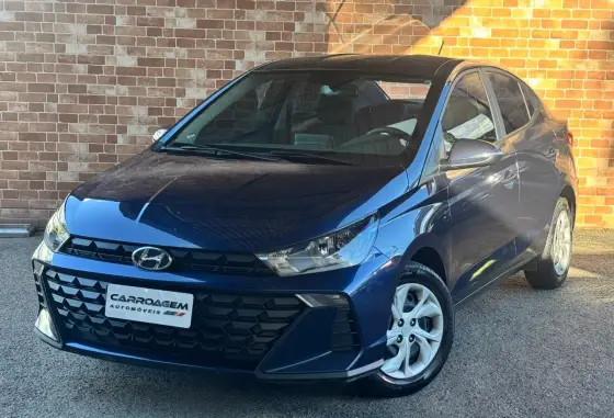 HYUNDAI HB20S 1.0 12V FLEX COMFORT MANUAL