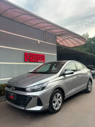 HYUNDAI HB20S 1.0 12V FLEX COMFORT PLUS MANUAL