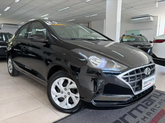 HYUNDAI HB20S 1.0 12V FLEX VISION MANUAL