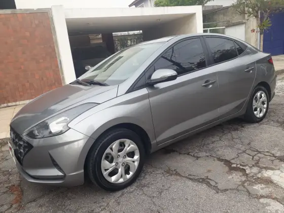 HYUNDAI HB20S 1.0 12V FLEX VISION MANUAL