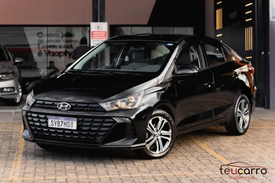 HYUNDAI HB20S 1.0 TGDI FLEX COMFORT AUTOMÁTICO