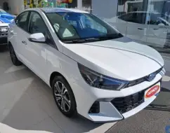 HYUNDAI HB20S 1.0 TGDI FLEX PLATINUM PLUS AUTOMÁTICO HYUNDAI HB20S 1.0 TGDI FLEX PLATINUM PLUS AUTOMÁTICO