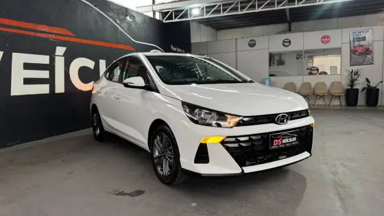 HYUNDAI HB20S 1.0 TGDI FLEX PLATINUM SAFETY AUTOMÁTICO