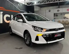 HYUNDAI HB20S 1.0 TGDI FLEX PLATINUM SAFETY AUTOMÁTICO HYUNDAI HB20S 1.0 TGDI FLEX PLATINUM SAFETY AUTOMÁTICO